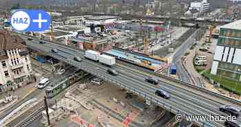 Arbeiten am Südschnellweg Hannover: Hildesheimer Straße am 1. Juni gesperrt