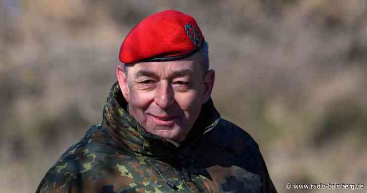 Generalinspekteur: Manöver ist «Signal der Abschreckung»
