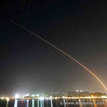 How the Space Force plans to surge a commercial fleet during wartime