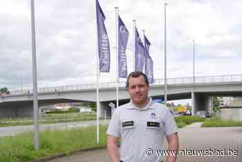 Jonas (30) benoemd tot nieuwe politiecommissaris: “Er wacht mij boeiende en uitdagende taak”