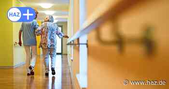 Hohe Pflegekosten: Heimbewohner in Hannover zahlen teils über 3000 Euro