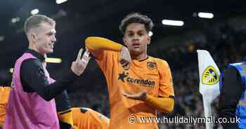 Fabio Carvalho makes big Hull City admission after making Liverpool return