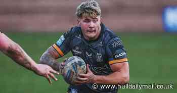 Denive Balmforth set loan challenge as Hull FC share insight into hooker plan
