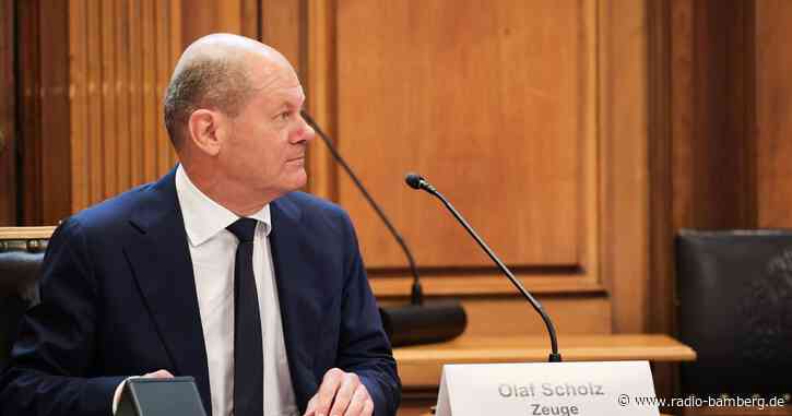 Scholz soll erneut vor Hamburger «Cum-Ex»-Ausschuss aussagen