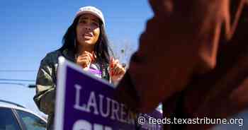 Lauren Ashley Simmons declares victory over Texas Rep. Shawn Thierry, who broke with Democrats on LGBTQ+ votes