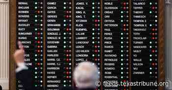 Texas House runoffs bring wave of GOP incumbent defeats, give Abbott votes for school vouchers