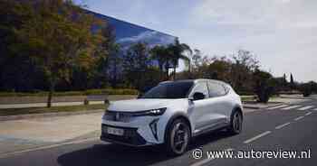 TEST: zo wil de Renault Scenic E-Tech Electric hét alternatief zijn voor Tesla's en Aziaten