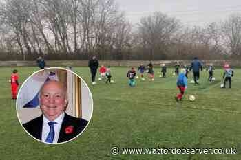 Oxhey Jets FC 'scattered' by 3G training pitch closure
