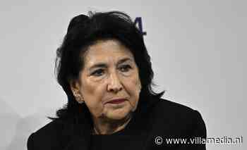 Parlement in Georgië verwerpt veto van de president tegen omstreden 'buitenlandse-agentenwet'