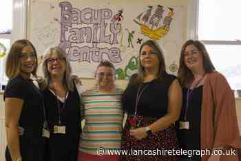 Rossendale family centre rallies through grants - but still needs cash