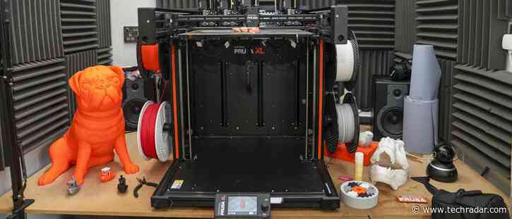 Original Prusa XL review