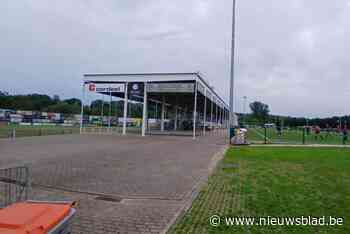 Oppositie waarschuwt: “Voetbalkantine van Hoeselt komt op de verkeerde plaats”