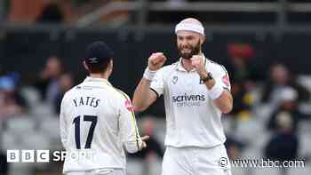 Rain ruins close finish for Lancs and Warwickshire
