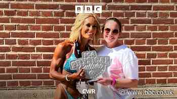 Rugby's bodybuilding food blogger