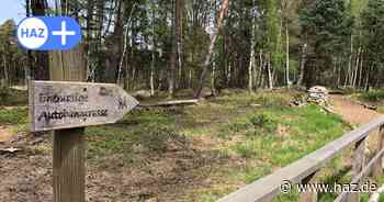 Vergessene Autobahn bei Hannover: Was aus Hitlers „Strecke 24″ durch die Wedemark wurde