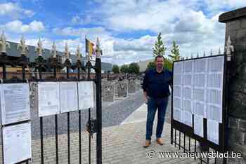 In één klap dreigen 1.200 graven te verdwijnen