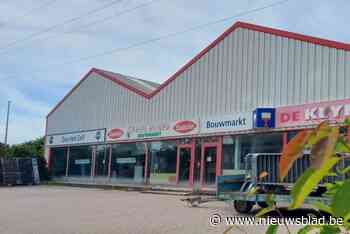 Groen licht voor groene zone langs het kanaal: voormalige bouwhandel verdwijnt