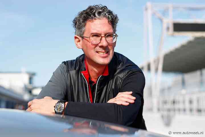 Ontwikkelingschef Porsche 911 wordt nieuwe topman Bentley