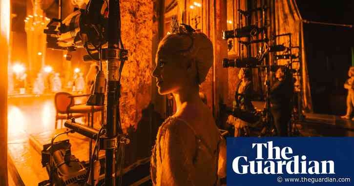 Wings, wigs and wonder: backstage at Birmingham Royal Ballet – photo essay