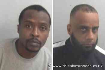 Roydon shooting: Men guilty of murdering Robert Powell