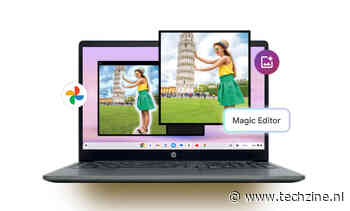 Chromebook Plus krijgt AI-schrijfhulp en Gemini-app