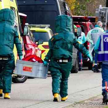 Eigenaar cocaïneloods Overdinkel werpt onbedoeld goudmijn aan bewijs in schoot van politie
