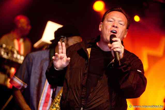 Reggaeklepper maakt affiche Afro-Latino compleet