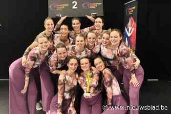 Sterk competitieseizoen voor demoteam DC Sentimento van dansschool Dancarta: “We horen echt thuis in het wedstrijdcircuit”