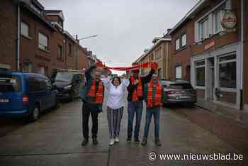 Eerste EK-straat van het land komt in… Lauwe