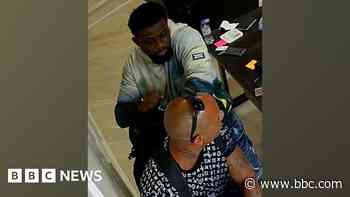 Watch dealer's family pay tribute to 'beautiful boy'