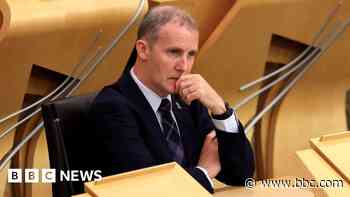 SNP back Holyrood ban for Matheson over iPad bill row