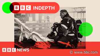 Jeremy Bowen: Ukraine faces its worst crisis since the war began