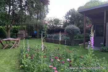 Ecotuin twee dagen open voor publiek en met gratis tuinconcert