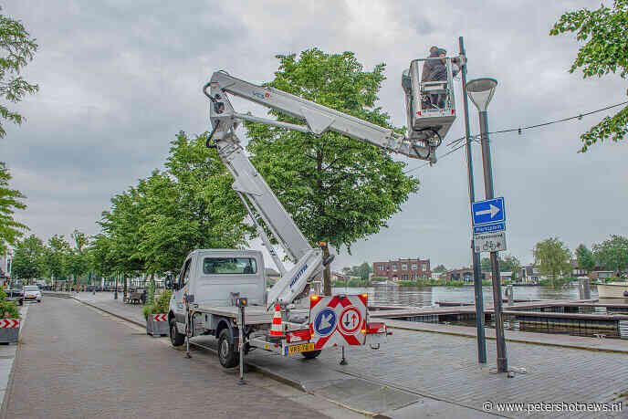 Cameratoezicht Uithoorn-Centrum