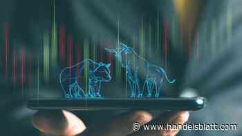 Geldanlage : Betrügerische Trading-Plattformen - Auf diese Anlageangebote sollten Sie nicht reinfallen