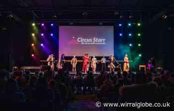 Circus Starr announces exciting comeback in Ellesmere Port
