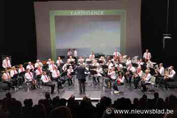 Gelukkig zorgt De Verbroedering dan maar voor lentegevoel