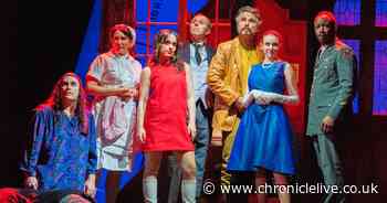 Murder mystery silliness gets lots of laughs as Cluedo 2 - The Next Chapter makes Newcastle debut