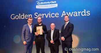 Golden Service Awards celebrate excellence in the cleaning sector