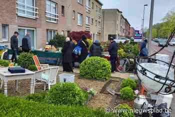 Meer dan 300 deelnemers voor tweedehandsverkoop in Hemiksem