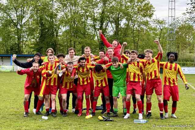 Brent Boen wordt coach bij Zemst B, vijf nieuwkomers bij A-ploeg