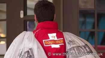 How to register a new postal address with Royal Mail