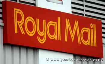 How do I notify Royal Mail of a change of address?