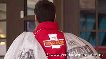 How to register a new postal address with Royal Mail