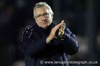Ex-Blackburn and England man takes charge at Redditch United