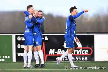 Oefenprogramma Eendracht Elene-Grotenberge