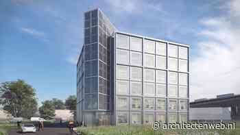 Bouw van nieuw hoofdkantoor Evides op waterleidingcomplex in Kralingen van start