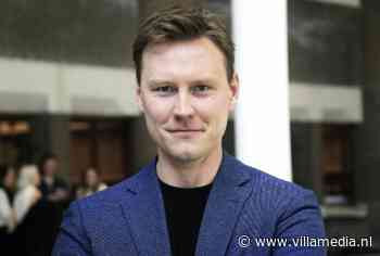 Opeens maakt Sam Hagens uitstapjes naar BNR en Radio 1. Huh? 'Ik ben verschrikkelijk naïef. Ik denk vaak dat ik iets wel kan'