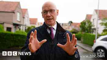 Swinney calls on UK government to recognise Palestinian state