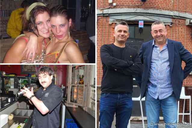 Danscafé Qué Pasa maakte Corbiestraat bekend en berucht: “Nog één keer zo lang mogelijk feesten op reüniefeestje”